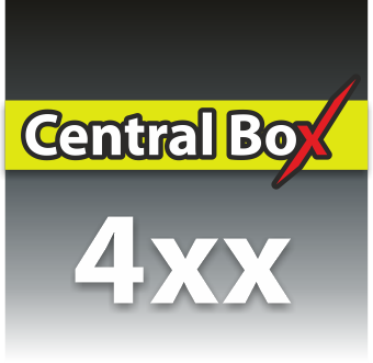 Central Box 4xx