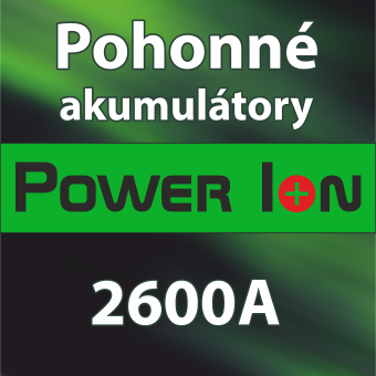 Power Ion 2600A