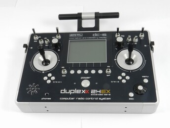 Vysílač Duplex DC-24 Multimode M1 Vysílač Duplex DC-24 Multimode M1
