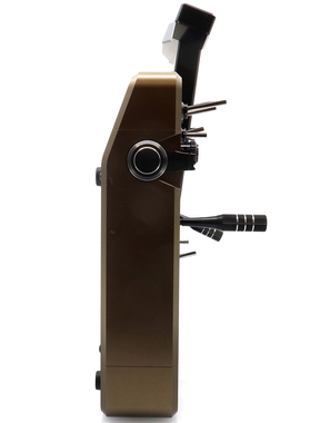 Vysílač Duplex DC-24II Carbon Line Bronz elox Rev.2