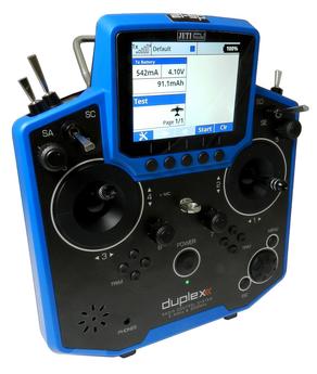 Vysílač Duplex DS-12 EX Multimod Blue US