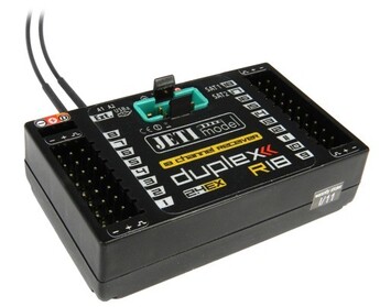 DUPLEX EX R18 + DRsat DUPLEX EX R18 + DRsat