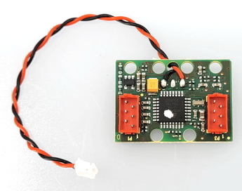 Rozšiřující modul pro DC/DS 24II MSW 2 Rozšiřující modul pro DC/DS 24II MSW 2