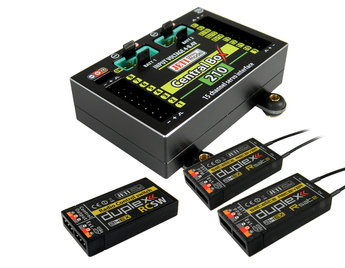 Central BOX 210 s 2x Rsat2 a RCSW Central BOX 210 s 2x Rsat2 a RCSW