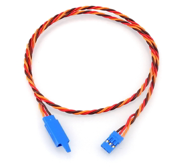 Servo kabel prodlužovací 0,34mm² - 60cm Servo kabel prodlužovací 0,34mm² - 60cm