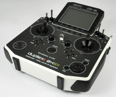 Vysílač Duplex DS-16 Carbon White Multimode