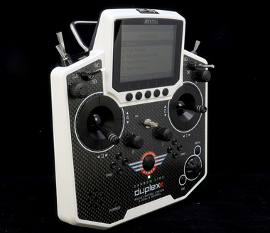 Vysílač Duplex DS-12 Carbon Bílý Special Edition 2024 AU