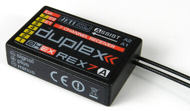 DUPLEX REX 7 Assist US