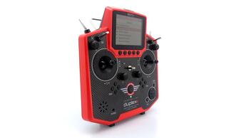 Vysílač Duplex DS-12 Carbon RED Special Edition-2 24 US Vysílač Duplex DS-12 Carbon RED Special Edition-2 24 US
