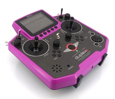 Vysílač Duplex DS-12 Carbon Purple Special Edition 