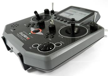 Vysílač Duplex DS-12 Carbon Gray Special Edition