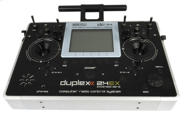 Vysílač Duplex DC-14 EX Multimod