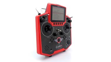 Vysílač Duplex DS-12 Carbon RED Special Edition 23