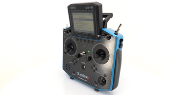 Vysílač Duplex DS-16 II.- Carbon Line Modrý Lakovaný Vysílač Duplex DS-16 II.- Carbon Line Modrý Lakovaný