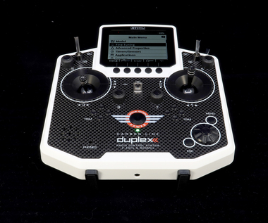 Vysílač Duplex DS-12 Carbon Bílý Special Edition 2024
