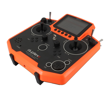 Vysílač Duplex DS-12 EX Fluorescentní oranžová Vysílač Duplex DS-12 EX Fluorescentní oranžová