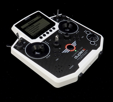 Vysílač Duplex DS-12 Carbon Bílý Special Edition 2024 AU