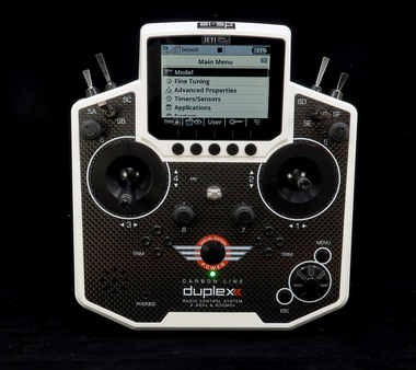 Vysílač Duplex DS-12 Carbon Bílý Special Edition 2024 AU