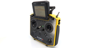 Vysílač Duplex DS-16 II.- Carbon Line Žlutý Lakovaný US