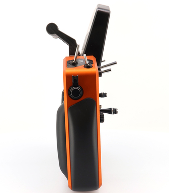 Vysílač Duplex DS-24II Carbon Line Orange elox US