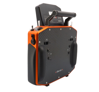Vysílač Duplex DS-24II Carbon Line Orange elox US