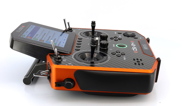 Vysílač Duplex DS-24II Carbon Line Orange elox US