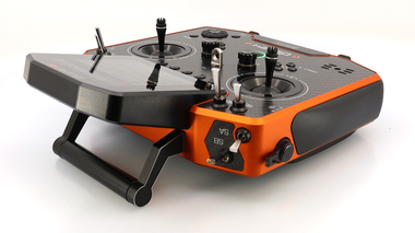 Vysílač Duplex DS-24II Carbon Line Orange elox US
