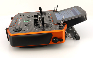 Vysílač Duplex DS-24II Carbon Line Orange elox US