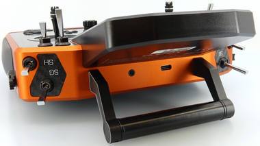 Vysílač Duplex DS-24II Carbon Line Orange elox US