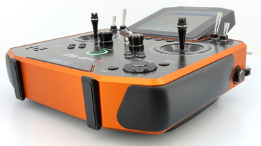 Vysílač Duplex DS-24II Carbon Line Orange elox US