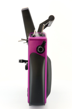 Vysílač Duplex DS-24II Carbon Line Purple elox US