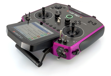 Vysílač Duplex DS-24II Carbon Line Purple elox US