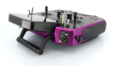 Vysílač Duplex DS-24II Carbon Line Purple elox US