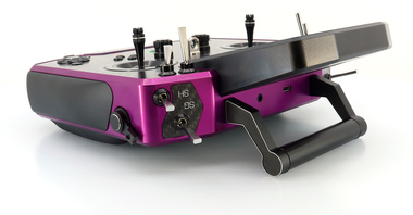 Vysílač Duplex DS-24II Carbon Line Purple elox US