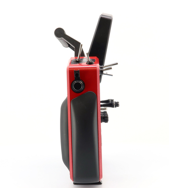 Vysílač Duplex DS-24II Carbon Line Rubínová lakovaná US
