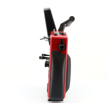 Vysílač Duplex DS-24II Carbon Line Rubínová lakovaná US