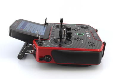 Vysílač Duplex DS-24II Carbon Line Rubínová lakovaná US