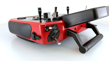 Vysílač Duplex DS-24II Carbon Line Rubínová lakovaná US