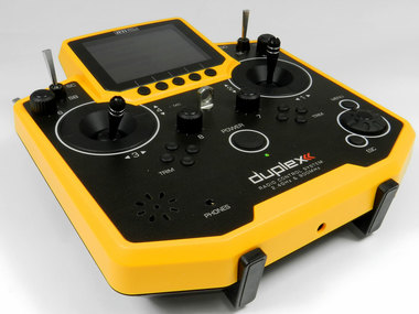 Vysílač Duplex DS-12 EX Multimod Yellow
