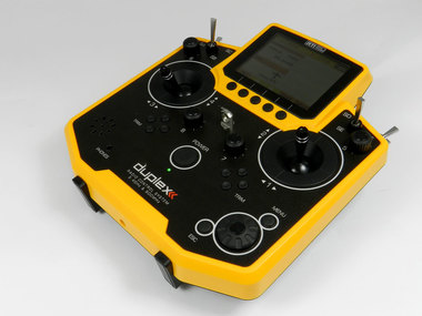 Vysílač Duplex DS-12 EX Multimod Yellow