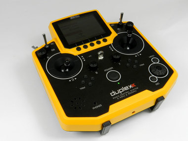 Vysílač Duplex DS-12 EX Multimod Yellow