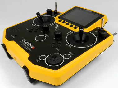 Vysílač Duplex DS-12 EX Multimod Yellow