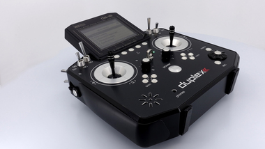Duplex DS-16 II. -  Black US