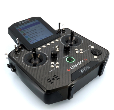 Vysílač Duplex DS-24II Carbon Line Black elox US
