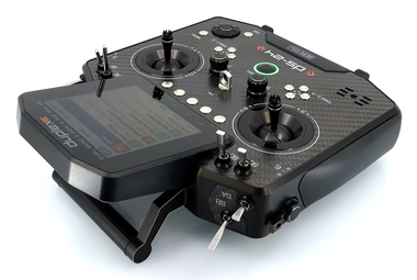 Vysílač Duplex DS-24II Carbon Line Black elox US
