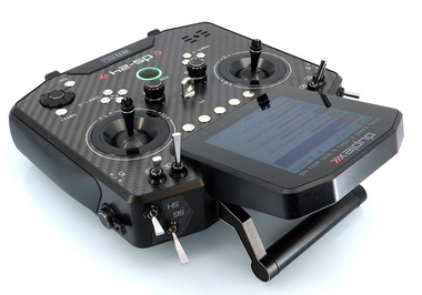 Vysílač Duplex DS-24II Carbon Line Black elox US