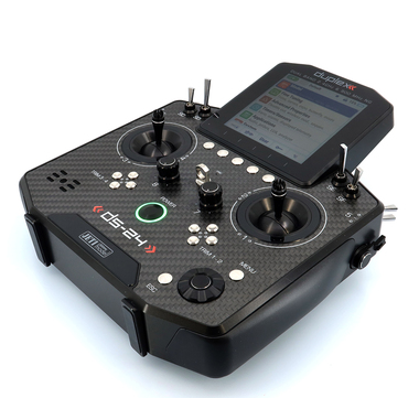 Vysílač Duplex DS-24II Carbon Line Black elox US