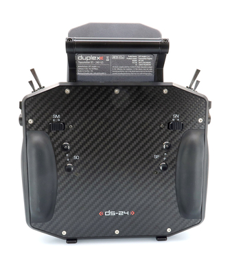 Vysílač Duplex DS-24II Carbon Line Black elox US