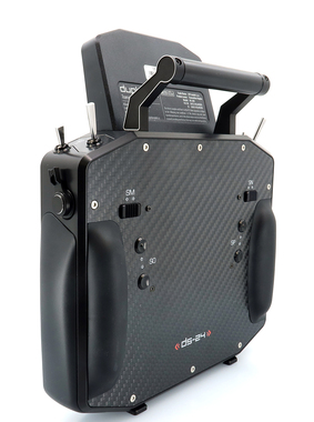 Vysílač Duplex DS-24II Carbon Line Black elox US