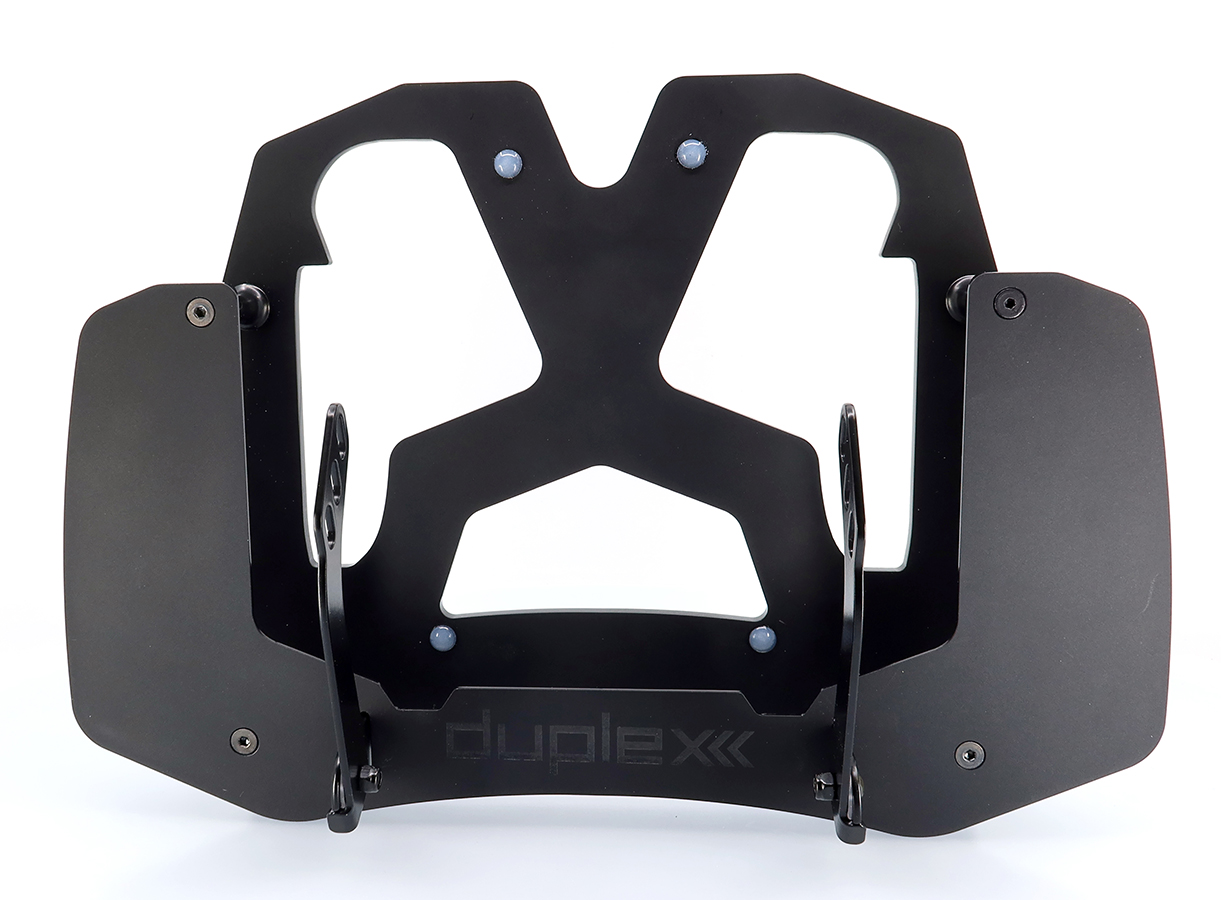 Pult DSII-14/16/24 černý matný